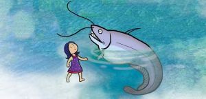 Khuku and the Catfish