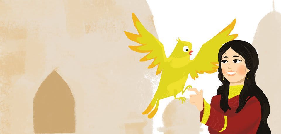 Cover of The Golden Bird