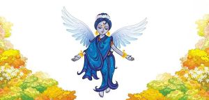 The Blue Fairy