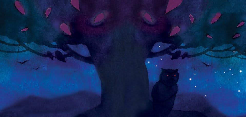 Cover of Uncle Owl