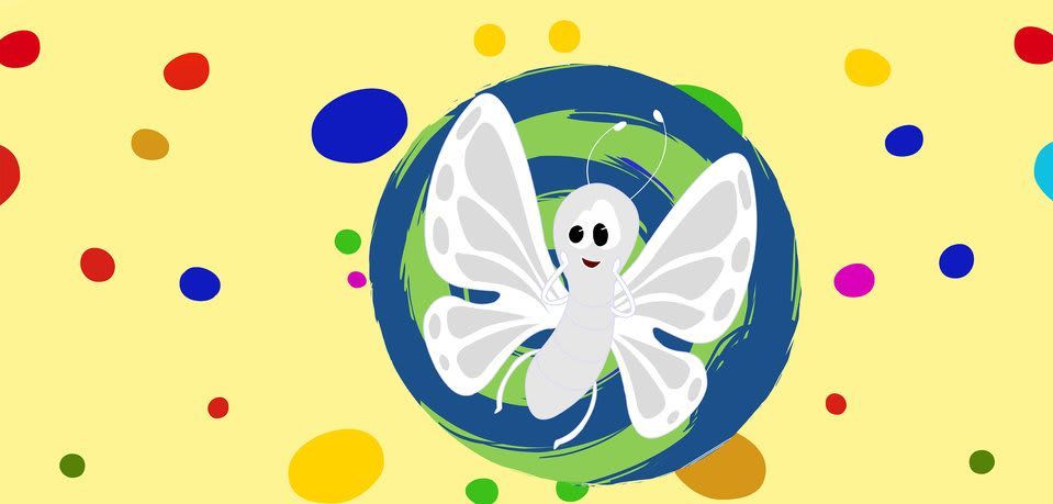 Cover of White Butterfly