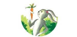Rabbit Becomes a Chef