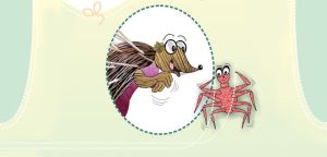 A Dress for Porcupine
