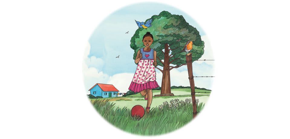 Cover of Thembi and the Singing Tree