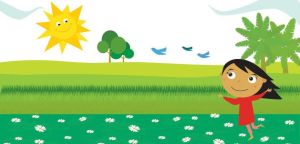 In the Light of the Rising Sun