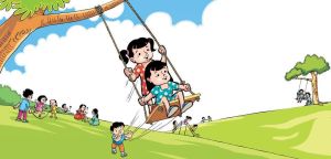 Chunu & Munu: Let Us Play Now