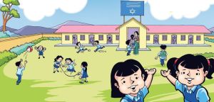 Chunu & Munu: Our School