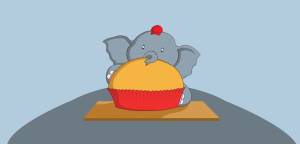 One Big Cake