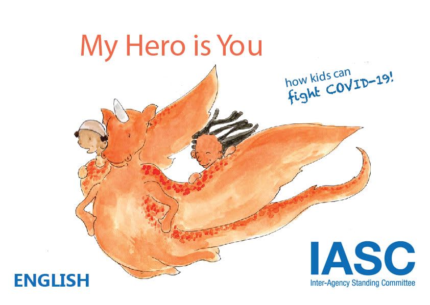 Cover of My Hero is You