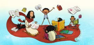Didi and the Colorful Treasure