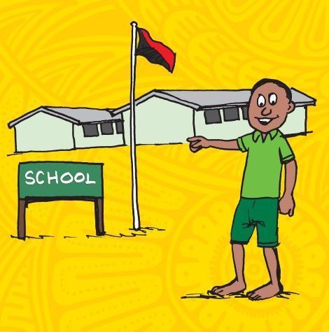 Cover of Our School