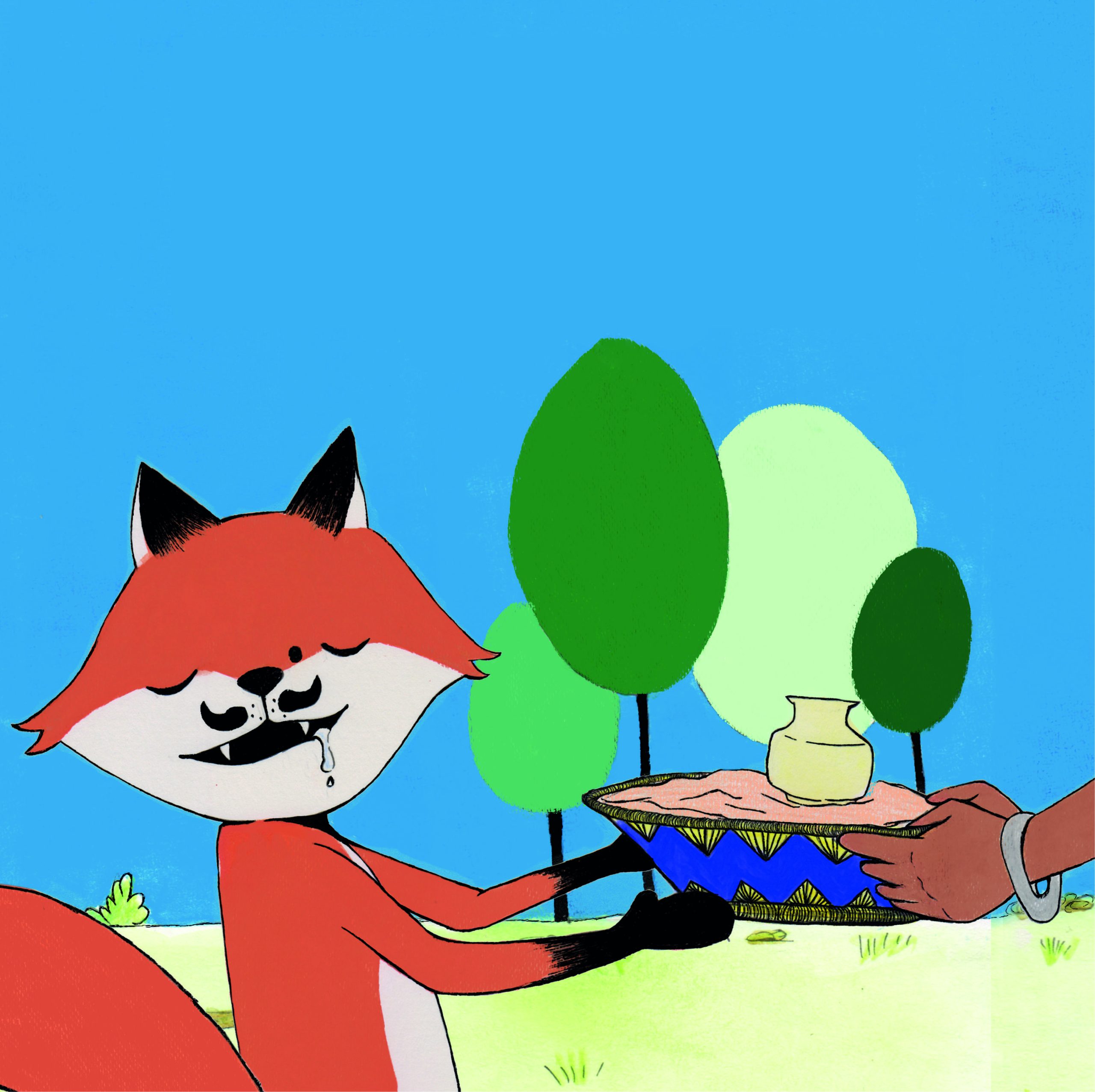 Cover of The Plan of the Cunning Fox