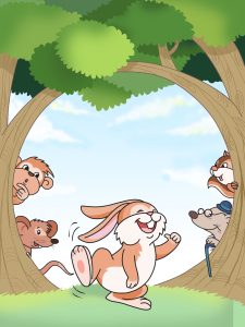 Trust Me, I am a Rabbit