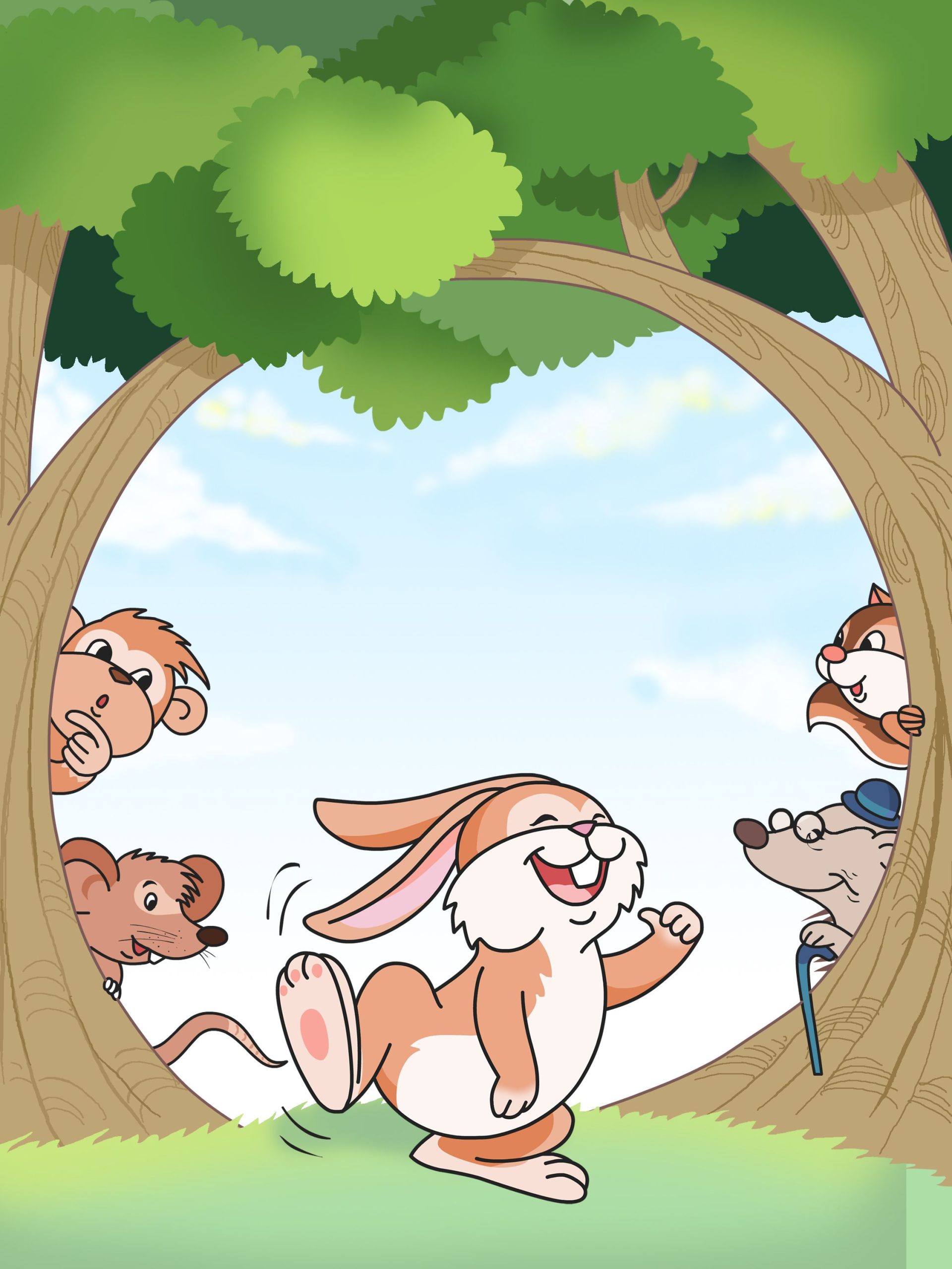 Cover of Trust Me, I am a Rabbit