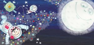 Gul in Space