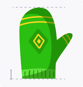 Length word problems (US customary)