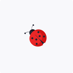 Order by length – ladybugs short to tall