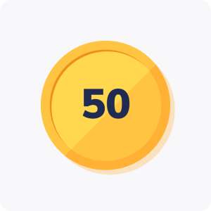 Identify the value of US coins and dollars