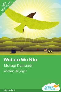 Illustration for Watoto walioumbwa kwa nta