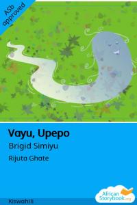 Illustration for Vayu, Upepo