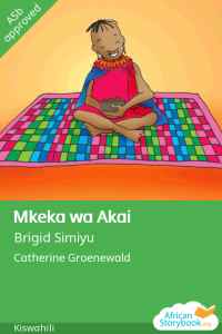 Illustration for Mkeka wa Akai