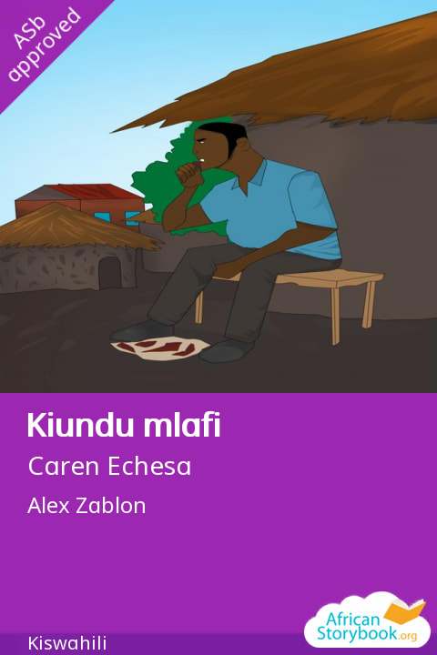Kiundu mlafi cover