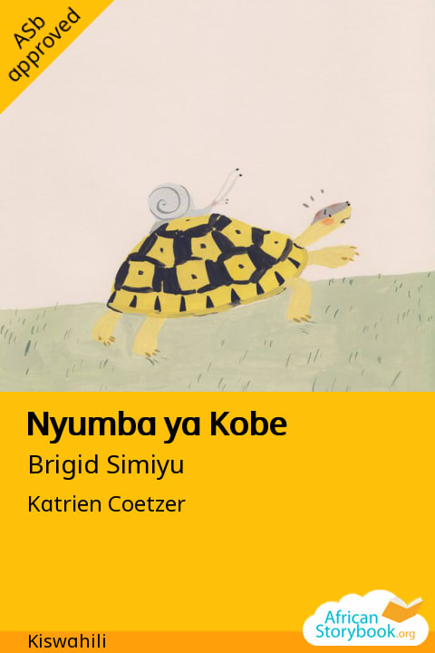 Nyumba ya Kobe cover