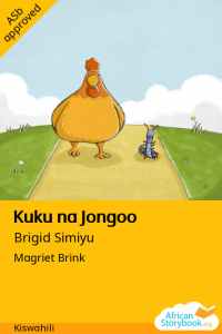 Kuku na Jongoo