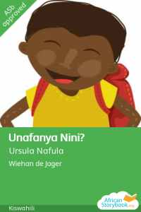 Illustration for Unafanya Nini?