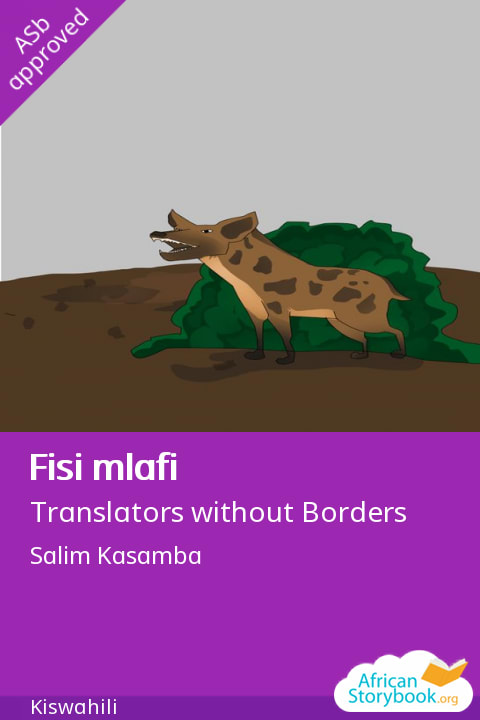Fisi mlafi cover