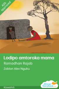 Illustration for Lodipo amtoroka mama