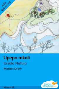 Illustration for Upepo mkali