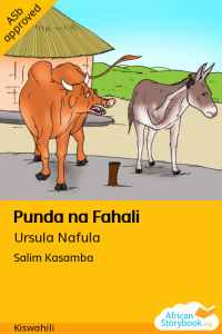 Illustration for Punda na Fahali