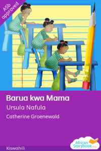 Barua kwa Mama