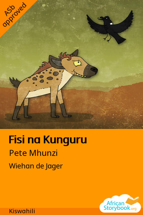 Fisi na Kunguru cover