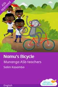 Illustration for La Bicicleta de Namu