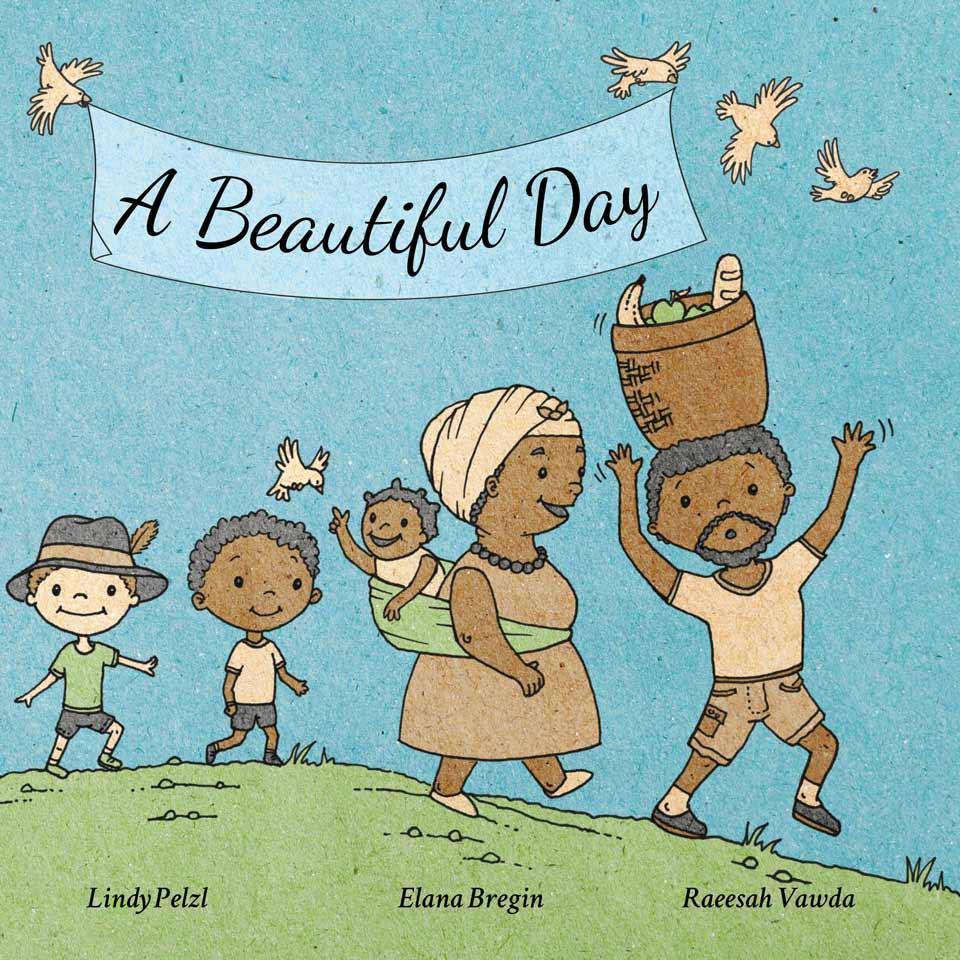 Un hermoso día cover