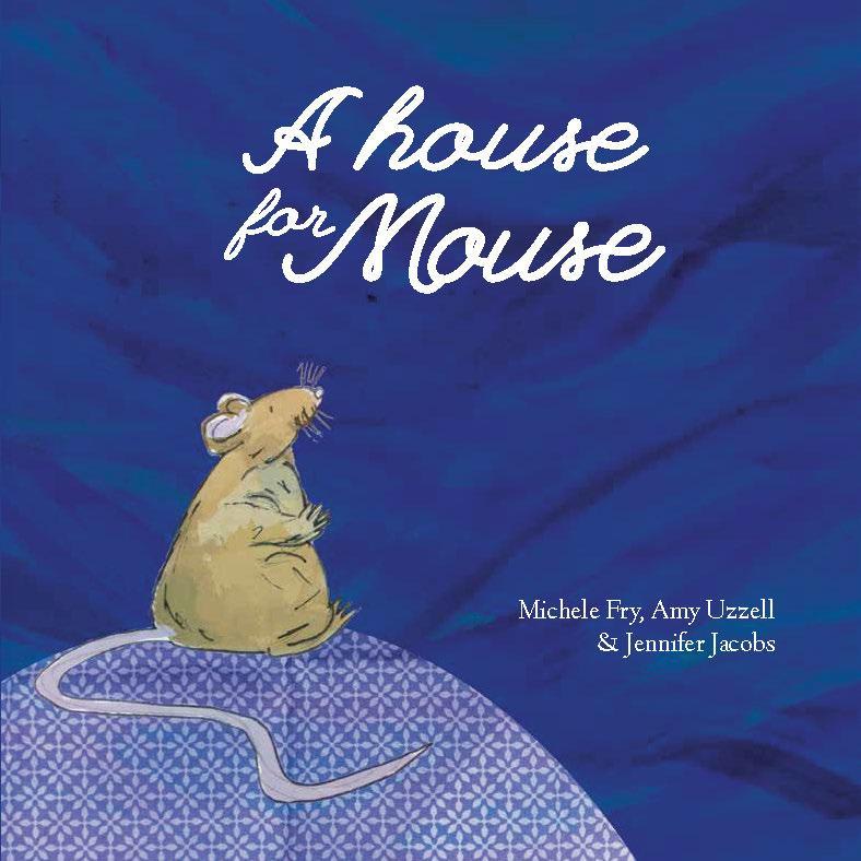 Une maison pour la souris cover