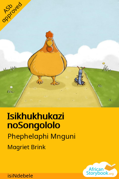 Isikhukhukazi noSongololo cover