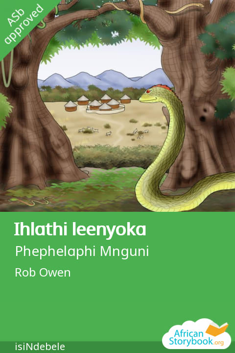 Ihlathi leenyoka cover