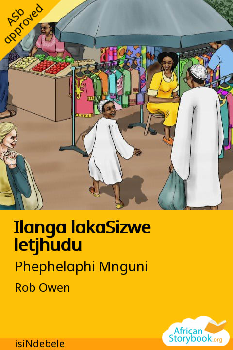 Ilanga lakaSizwe letjhudu cover