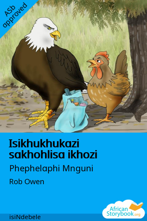 Isikhukhukazi sakhohlisa ikhozi cover