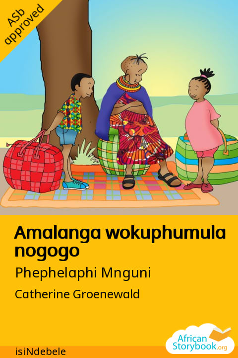 Amalanga wokuphumula nogogo cover