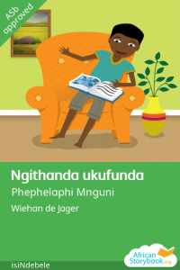 Illustration for Ngithanda ukufunda