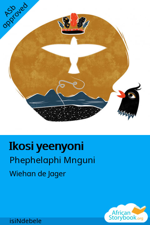 Ikosi yeenyoni cover