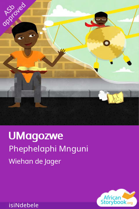UMagozwe cover