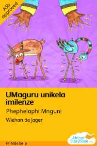 Illustration for UMaguru unikela imilenze