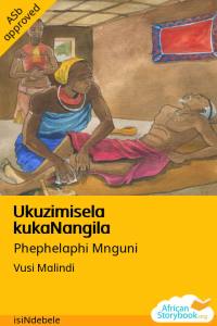 Illustration for Ukuzimisela kukaNangila
