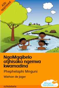 Illustration for NgoMgqibelo otjhisako ngemva kwamadina