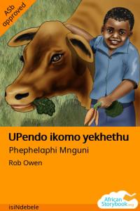 Illustration for UPendo ikomo yekhethu